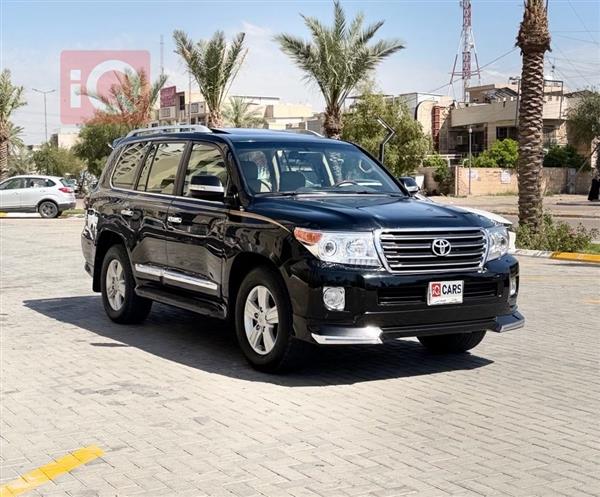 تويوتا لاندكروزر 2015 للبيع في العراق -  بغداد